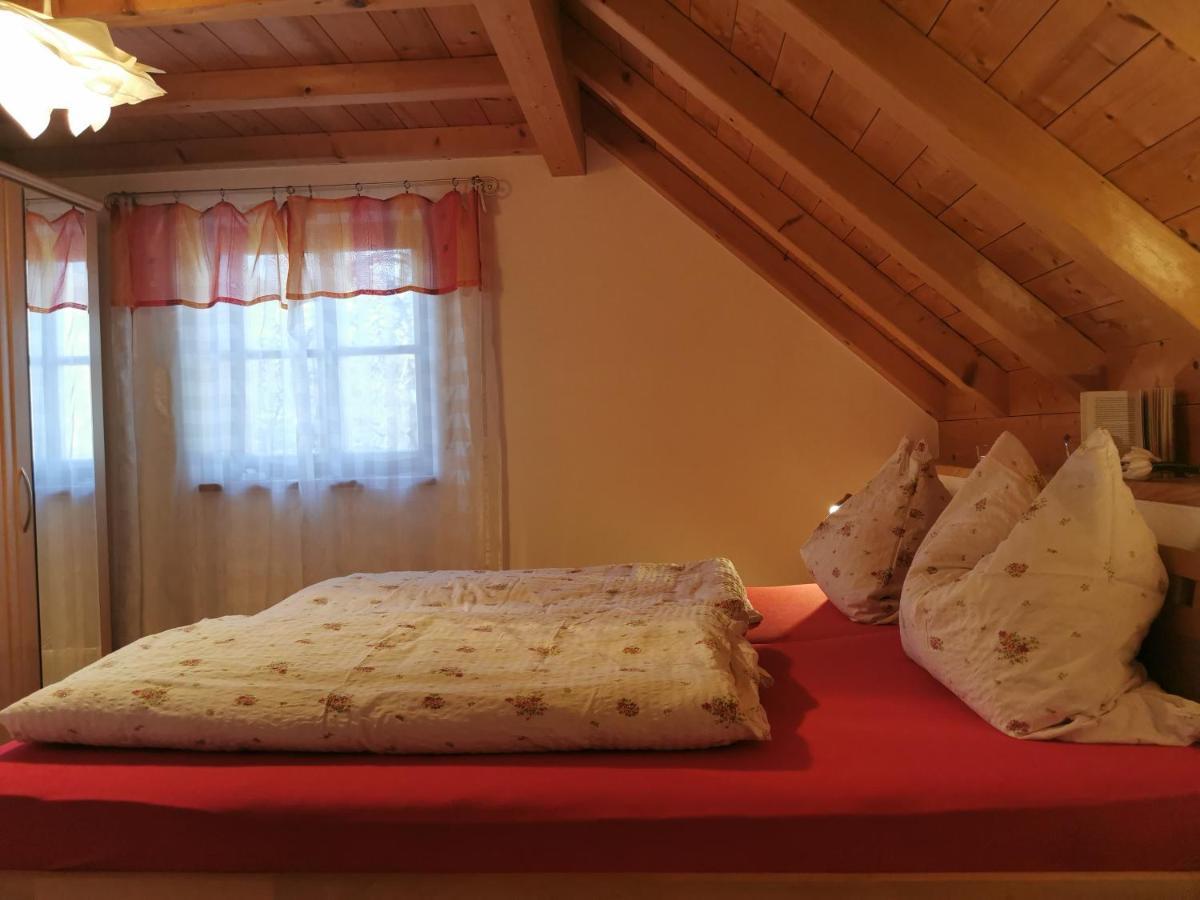 Pension Ober Siegsdorf Buitenkant foto
