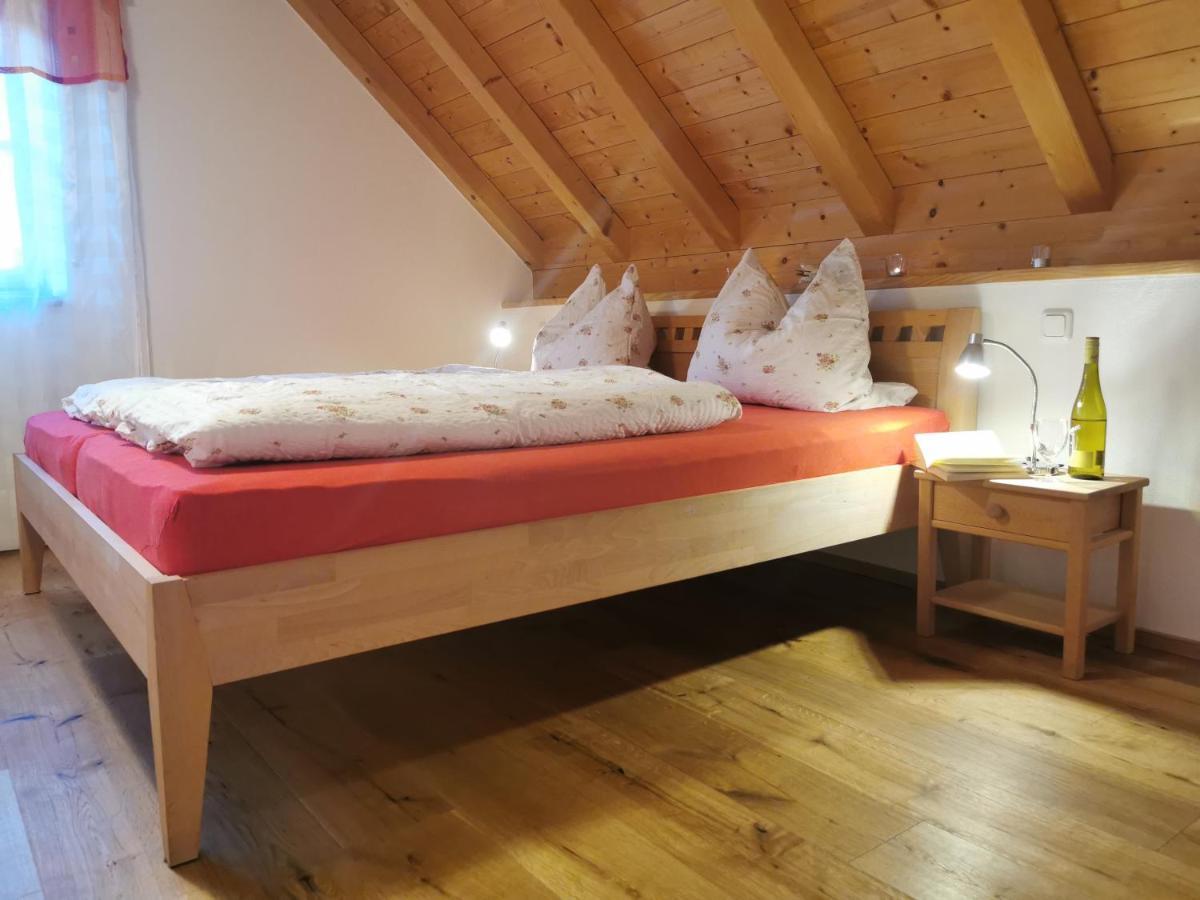 Pension Ober Siegsdorf Buitenkant foto