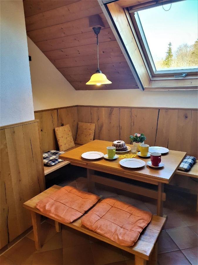 Pension Ober Siegsdorf Buitenkant foto