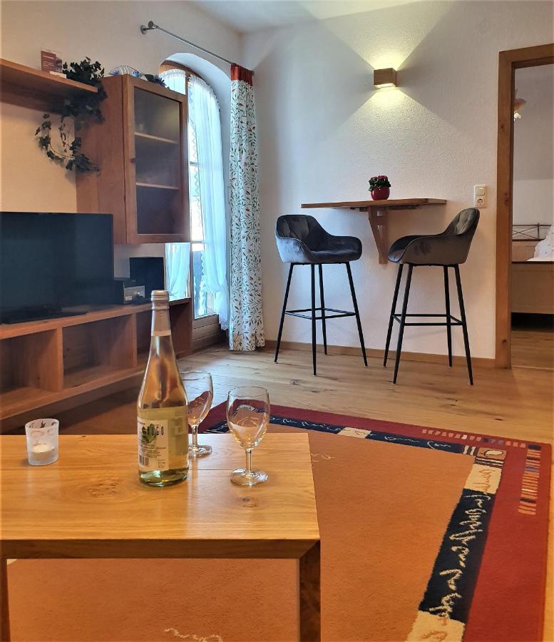 Pension Ober Siegsdorf Buitenkant foto